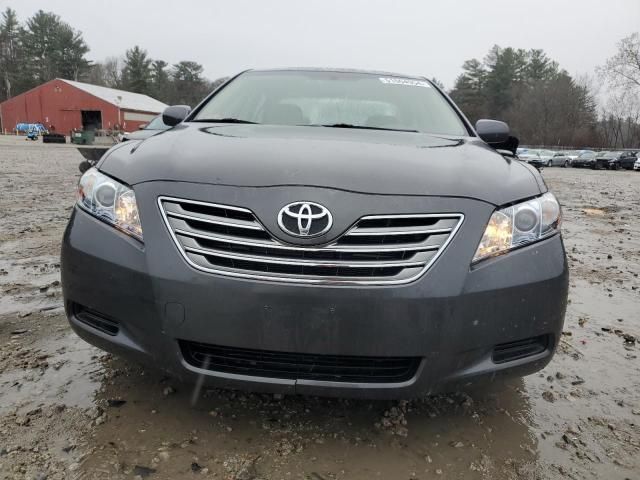 2007 Toyota Camry Hybrid