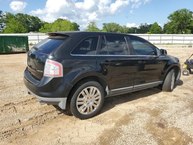 2008 Ford Edge Limited