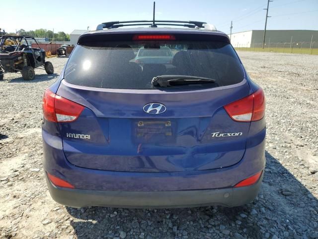 2013 Hyundai Tucson GLS