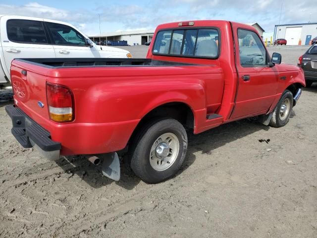 1997 Ford Ranger