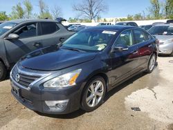 Nissan Altima 2.5 salvage cars for sale: 2013 Nissan Altima 2.5