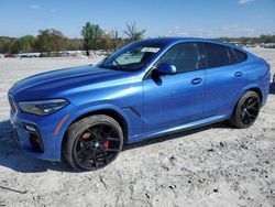 BMW Vehiculos salvage en venta: 2020 BMW X6 XDRIVE40I