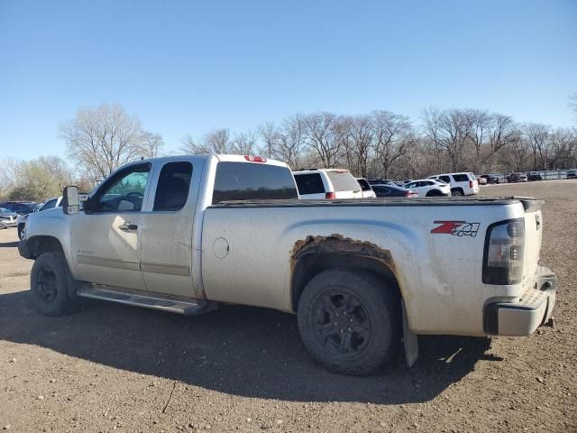 2012 GMC Sierra K1500 SLE