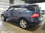 2014 Mercedes-Benz ML 350 4matic