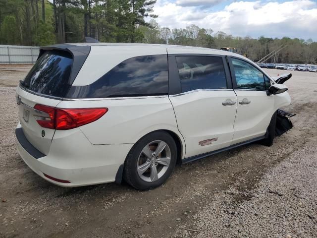 2018 Honda Odyssey EXL