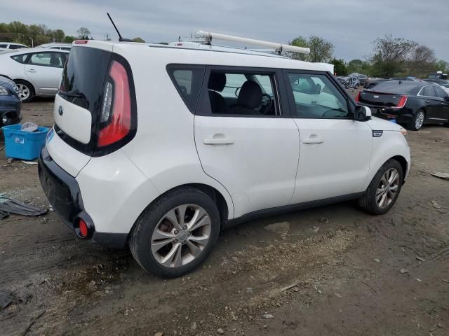 2016 KIA Soul +