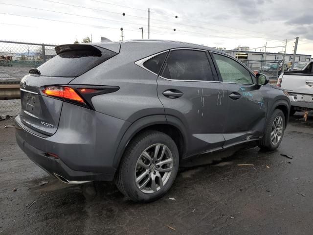 2016 Lexus NX 200T Base