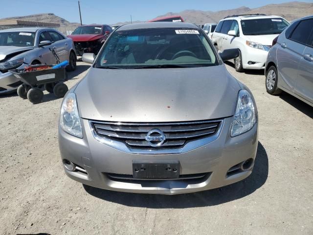 2012 Nissan Altima Base