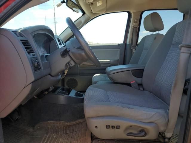 2007 Dodge Dakota Quad SLT