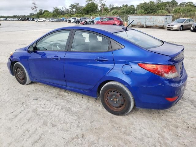 2014 Hyundai Accent GLS