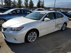 Salvage cars for sale from Copart Rancho Cucamonga, CA: 2013 Lexus ES 300H