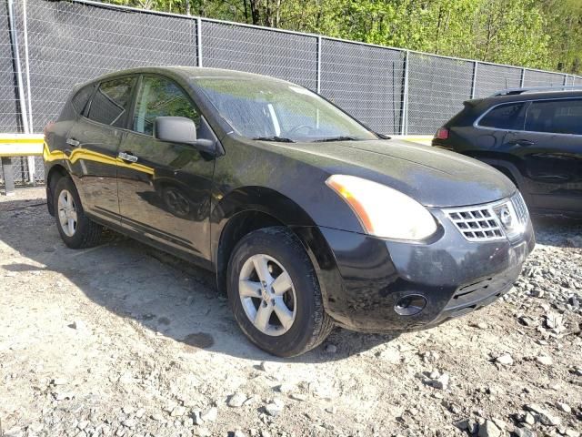 2010 Nissan Rogue S