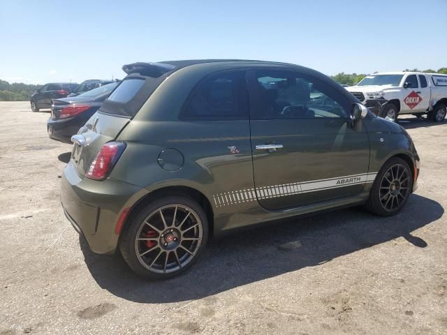 2018 Fiat 500 Abarth