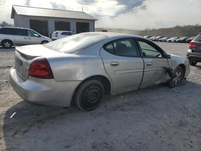 2008 Pontiac Grand Prix