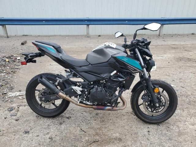 2023 Kawasaki ER400 D