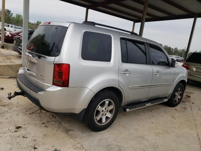 2010 Honda Pilot Touring