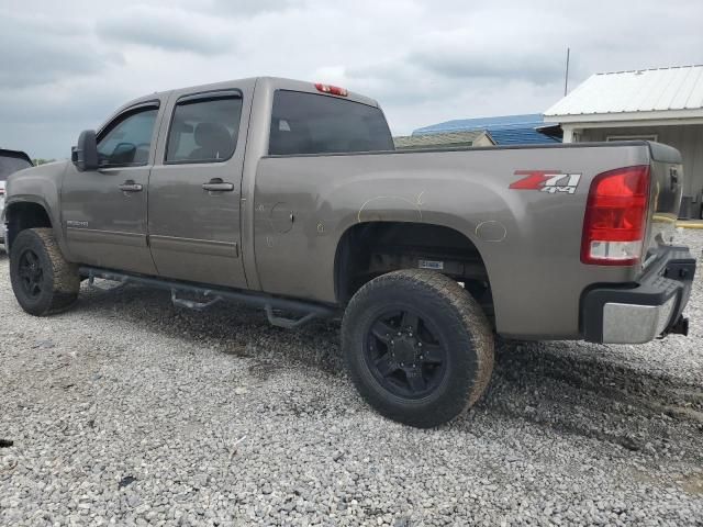 2013 GMC Sierra K2500 SLT