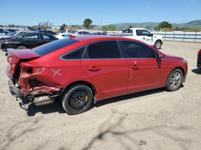 2017 Hyundai Sonata SE