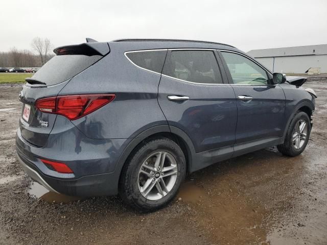 2017 Hyundai Santa FE Sport