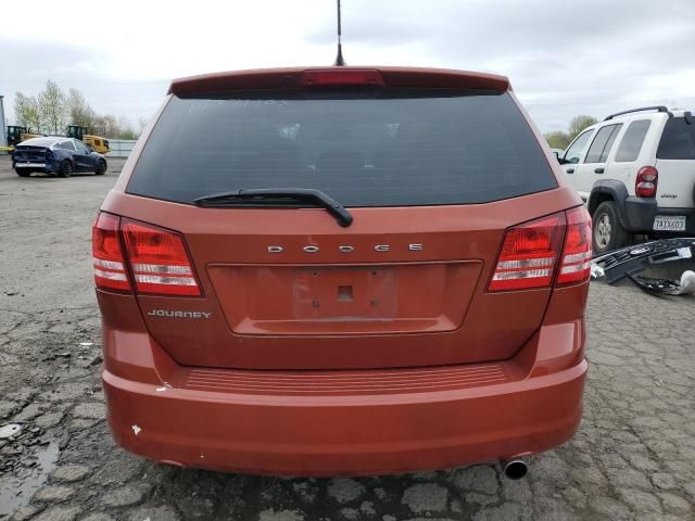 2013 Dodge Journey SE