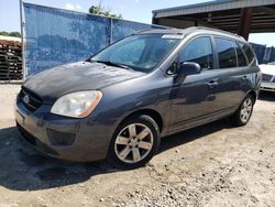 KIA Rondo Vehiculos salvage en venta: 2008 KIA Rondo LX