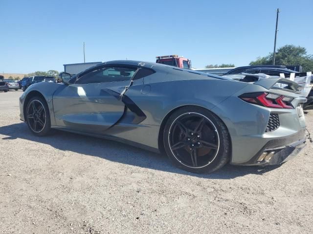 2022 Chevrolet Corvette Stingray 2LT