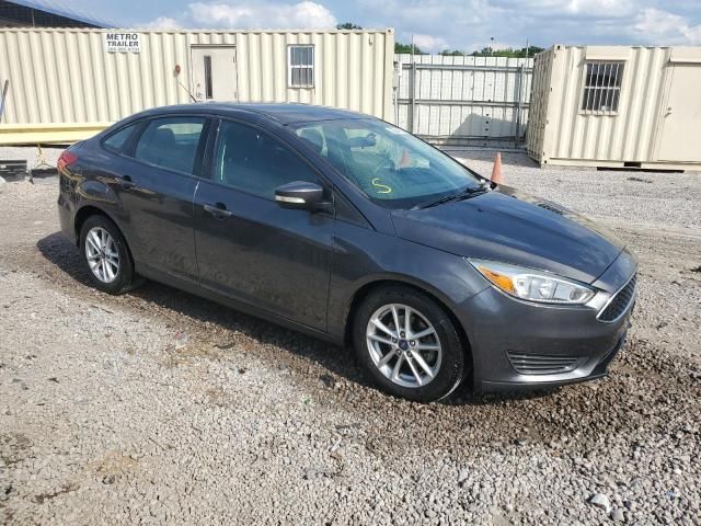 2016 Ford Focus SE