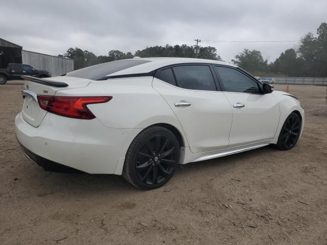 2017 Nissan Maxima 3.5S