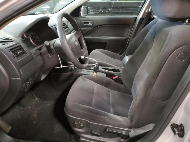 2009 Ford Fusion SE