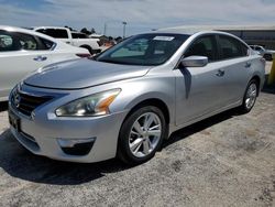 Nissan Altima 2.5 salvage cars for sale: 2014 Nissan Altima 2.5