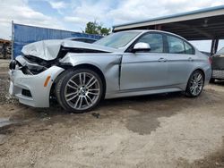 Salvage cars for sale at Riverview, FL auction: 2014 BMW 335 I