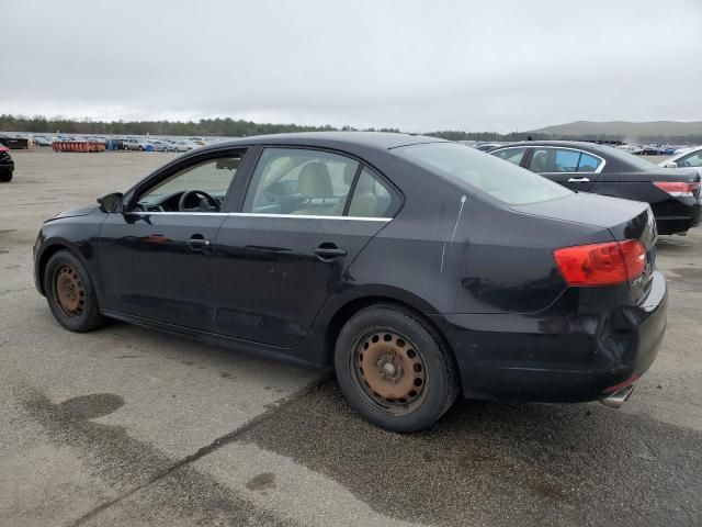 2013 Volkswagen Jetta SE