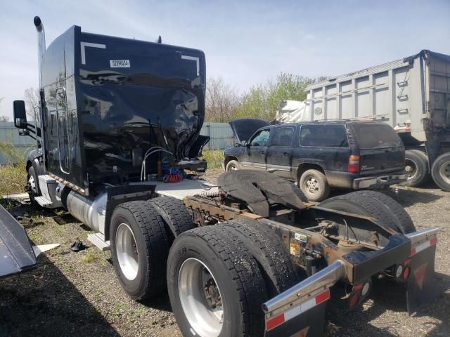 2014 Peterbilt 579