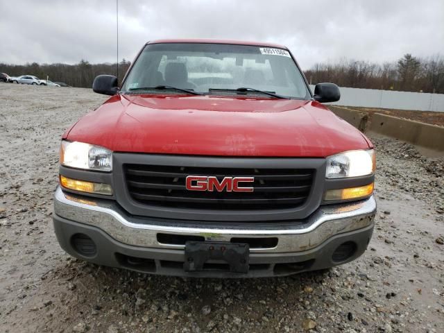 2006 GMC New Sierra K1500