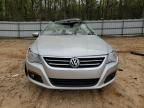 2011 Volkswagen CC Luxury