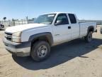 2007 Chevrolet Silverado C2500 Heavy Duty