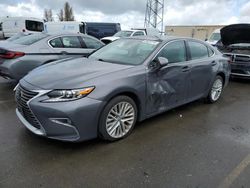 Lexus salvage cars for sale: 2016 Lexus ES 350