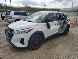 Salvage cars for sale from Copart Northfield, OH: 2023 Nissan Kicks S