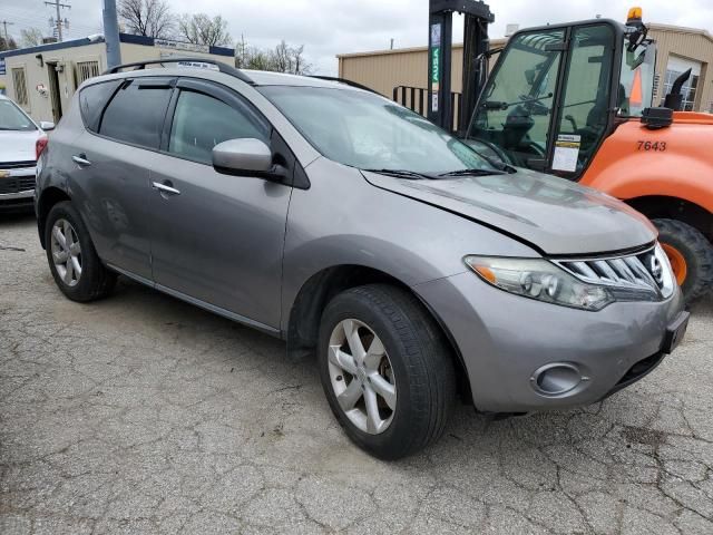 2009 Nissan Murano S