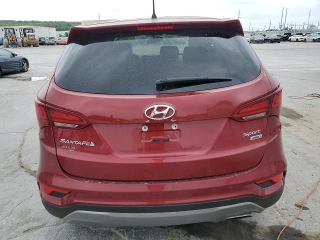 2018 Hyundai Santa FE Sport