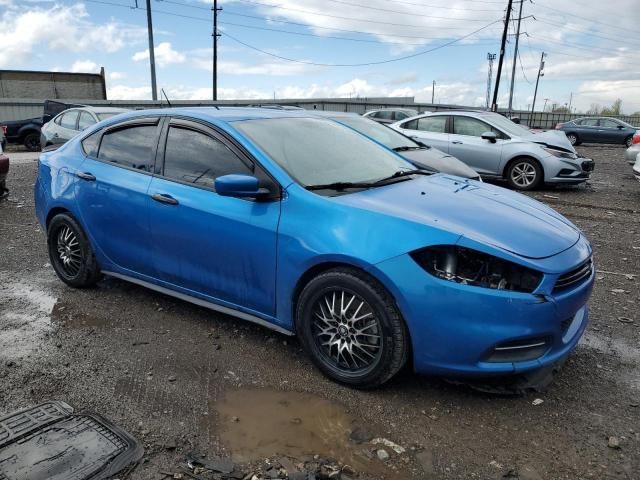 2015 Dodge Dart SXT