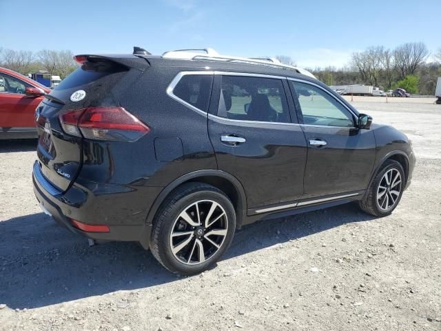 2019 Nissan Rogue S