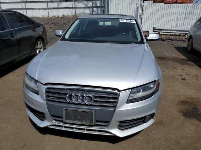 2011 Audi A4 Premium