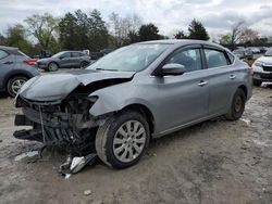 2014 Nissan Sentra S for sale in Madisonville, TN