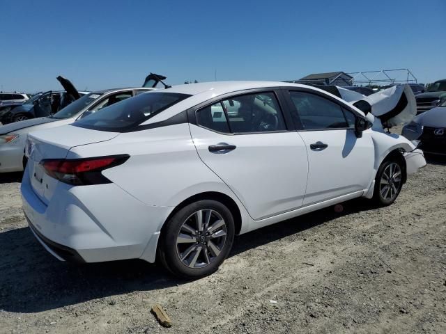 2024 Nissan Versa S