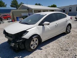 2017 KIA Forte LX en venta en Prairie Grove, AR