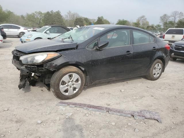 2014 KIA Forte LX