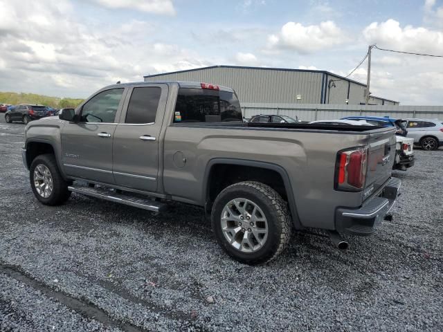 2017 GMC Sierra K1500 SLT