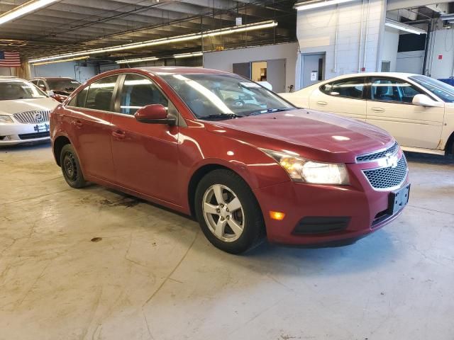 2012 Chevrolet Cruze LT