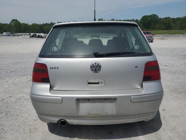 2002 Volkswagen GTI Base